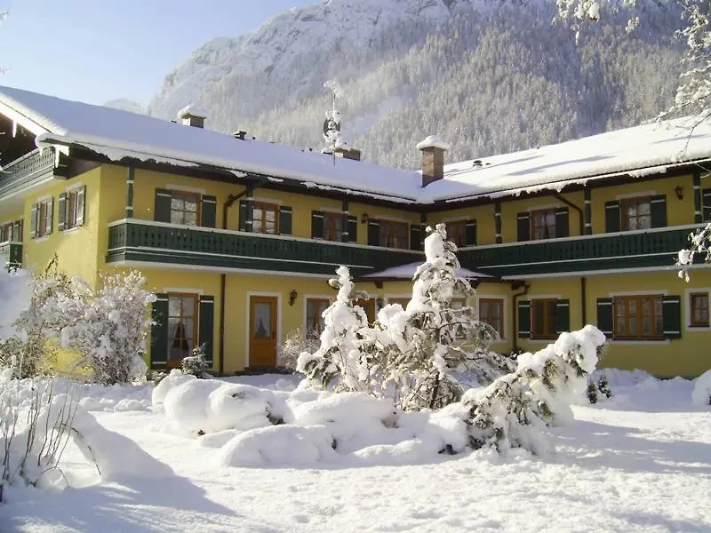 Landhaus Waldhauser Schoenau am Koenigsee Germany