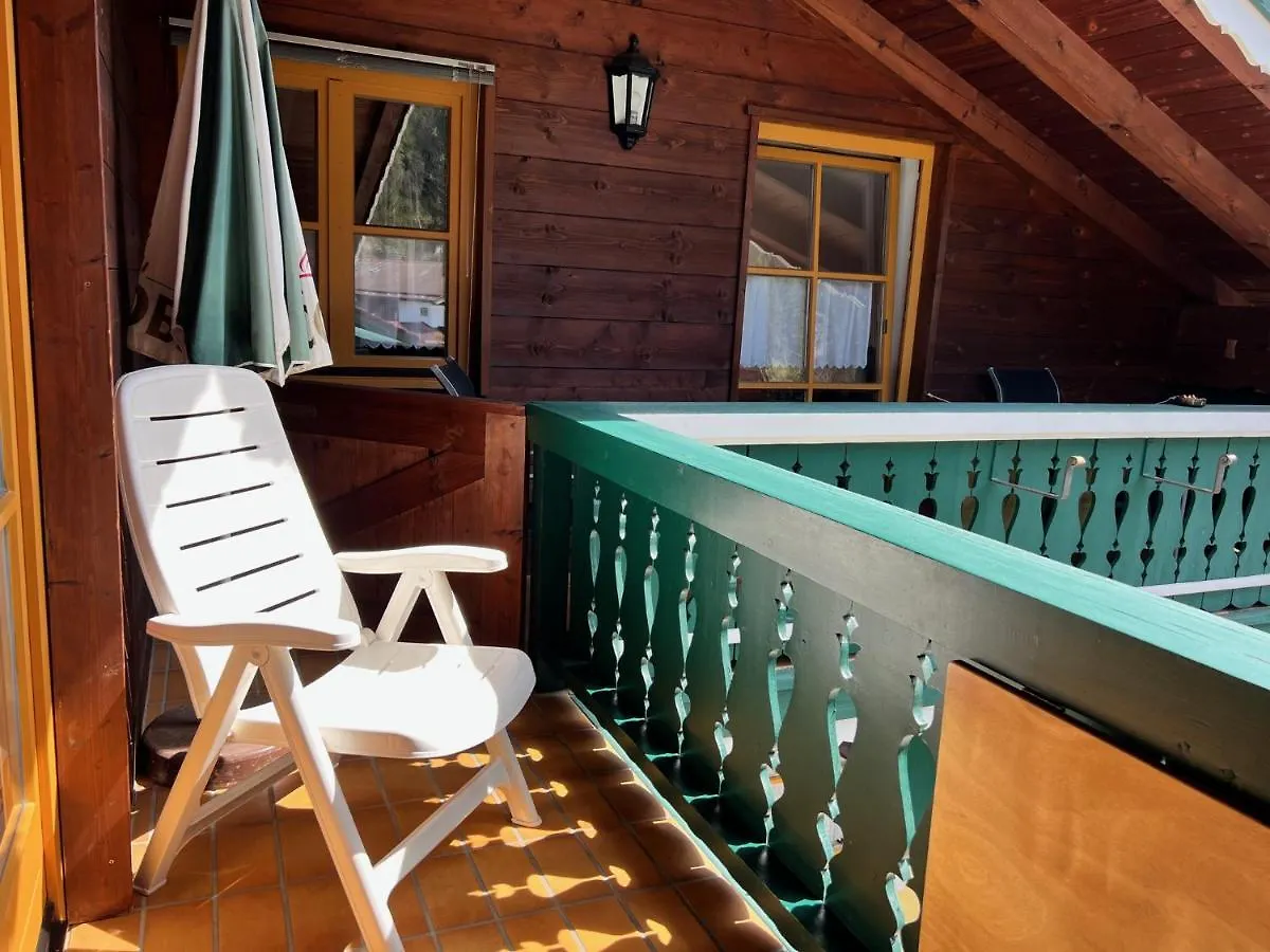 Apartment Landhaus Waldhauser Schoenau am Koenigsee